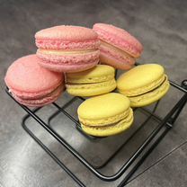 Macaron пирожное