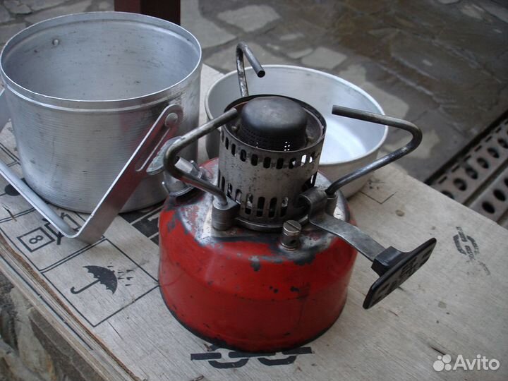 Примус Шмель-4