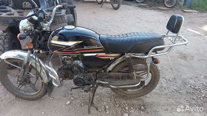 Motoland альфа vr 11