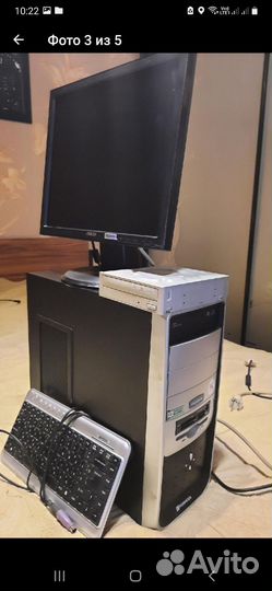 Компьютер в сборе