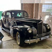 Packard Clipper 4.6 MT, 1941, 62 750 км, с пробегом, цена 11 000 000 руб.