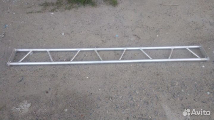 Фермы алюминиевые