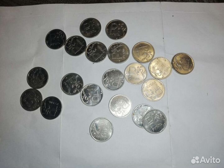 Нумизматика монеты