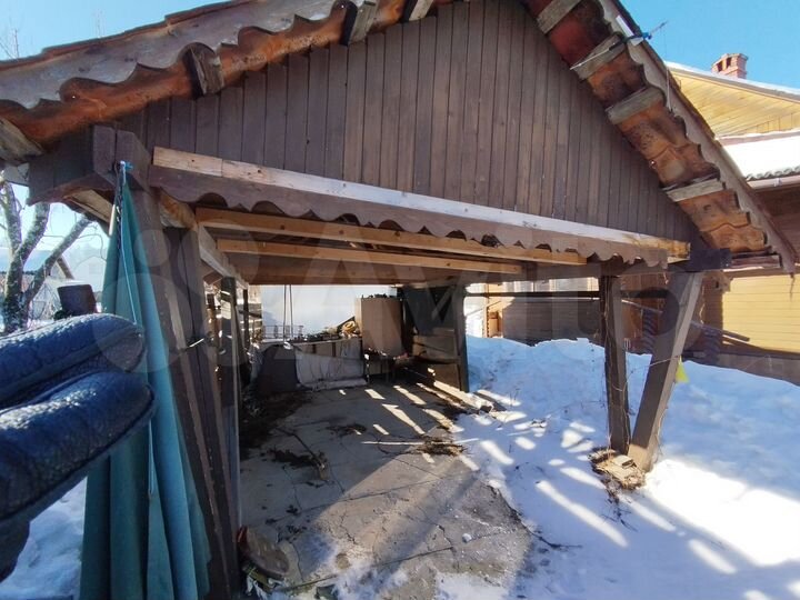 Дом 90 м² на участке 10,5 сот.