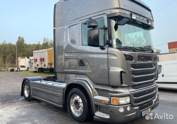 В разборке грузовик Scania,5 series 2010-2016