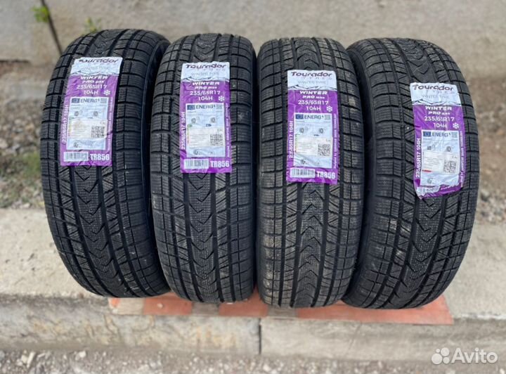 Tourador Winter Pro Max 235/65 R17 104H