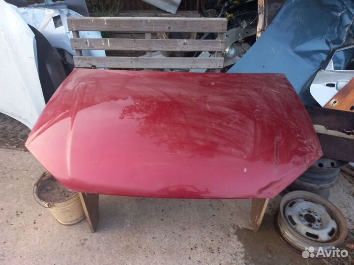 Капот LADA kalina 1 б.у