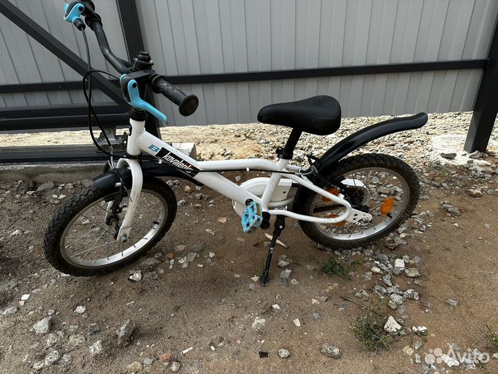 Велосипед b'twin 16 детский