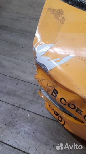 Крышка багажника Volkswagen Polo 6 С 2020 Года