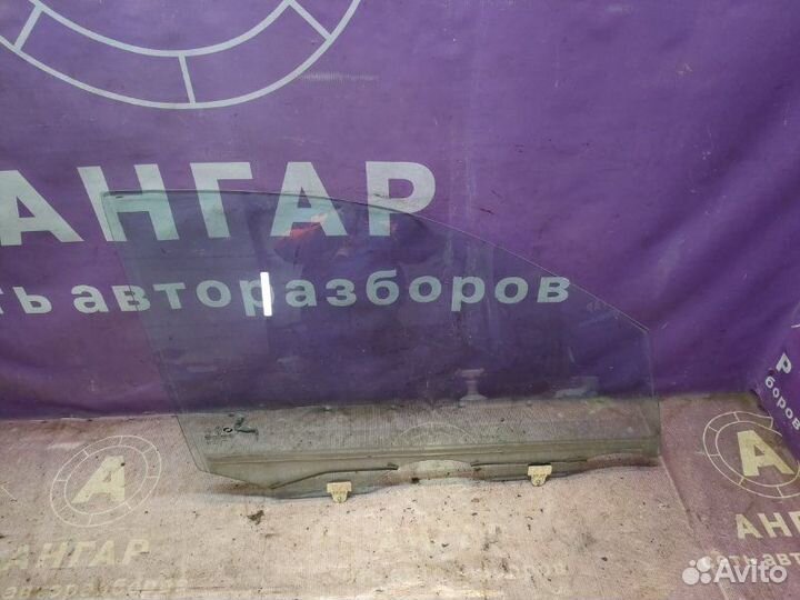 Стекло двери переднее правое Renault Koleos hyoc