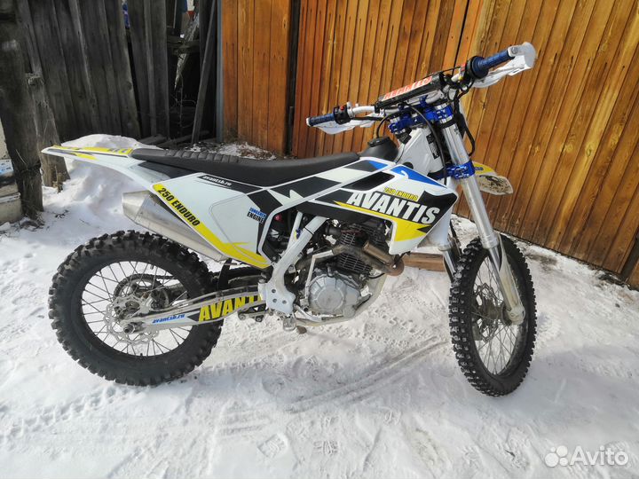 Avantis Enduro 250