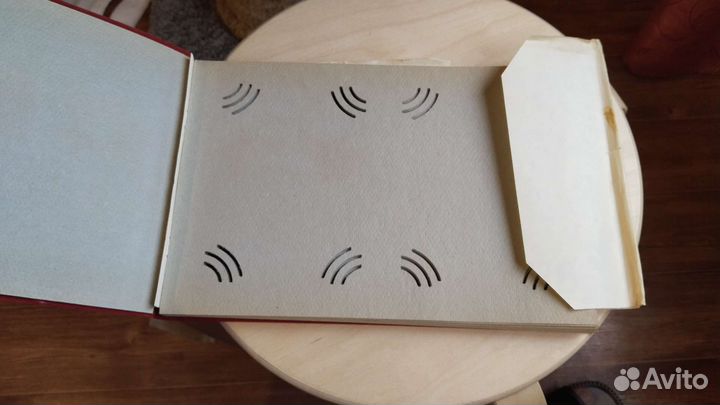 Фотоальбом СССР новый