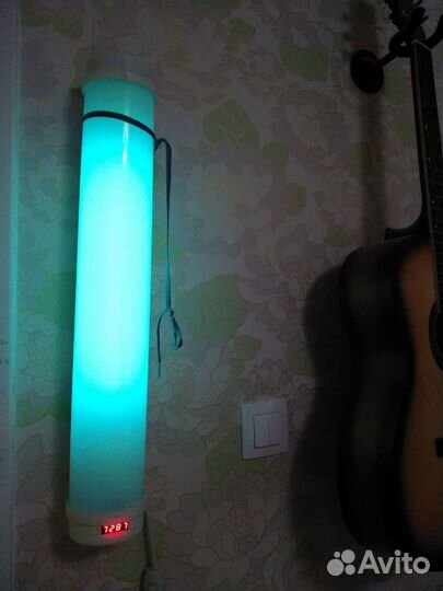 Рециркулятор бактерицидный