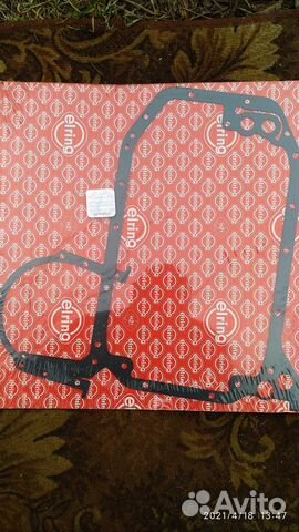 Прокладка масляного поддона 767.907 Elring