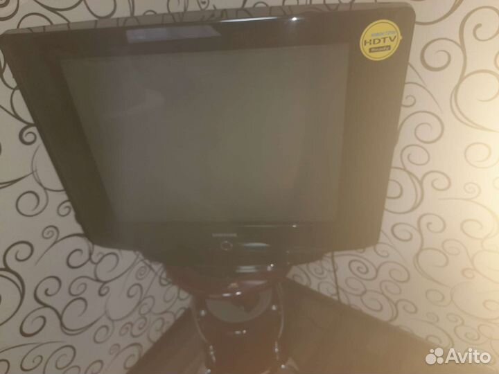 Телевизор samsung