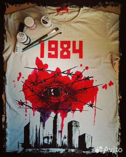 Роспись одежды, кастомизация