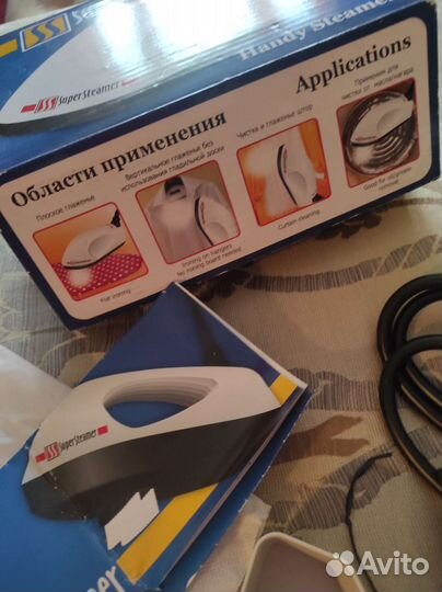 Отпариватель для одежды ручной