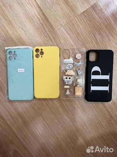 Чехлы на iPhone 11 Pro Max (про макс)