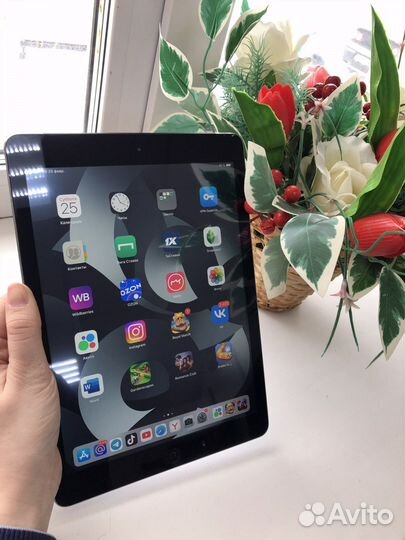 Планшет apple iPad air