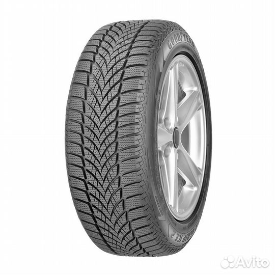 Goodyear UltraGrip Ice 2 235/50 R17