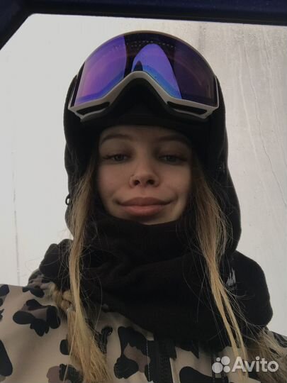 Горнолыжная маска snowledge