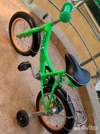 Детский велосипед бу