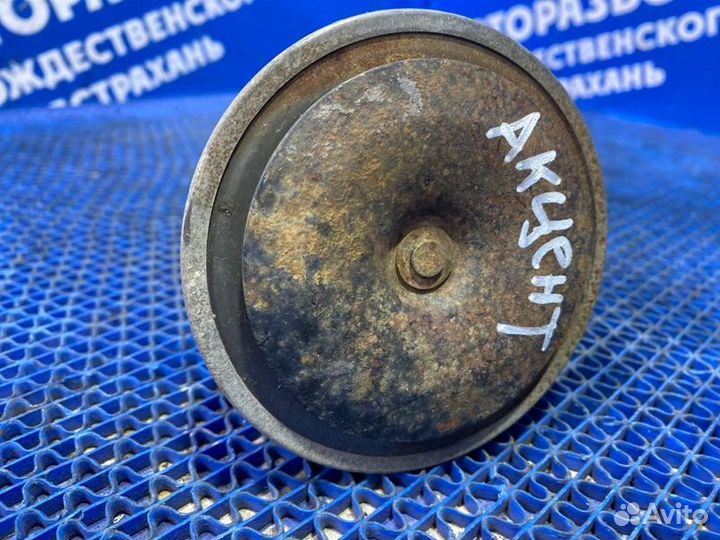 Клаксон Hyundai Accent седан G4EB 2006