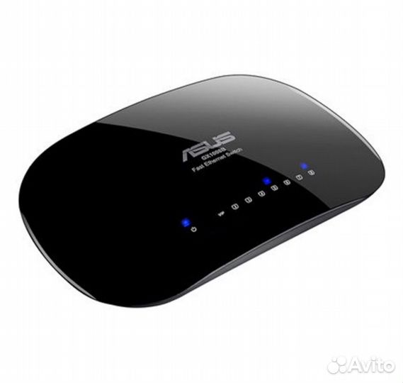 Коммутатор asus GX1008B V5