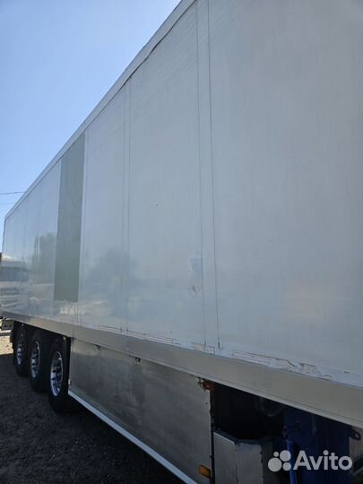 Полуприцеп рефрижератор Schmitz Cargobull SKO 24, 2003