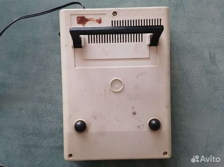 Калькулятор СССР elka 50m