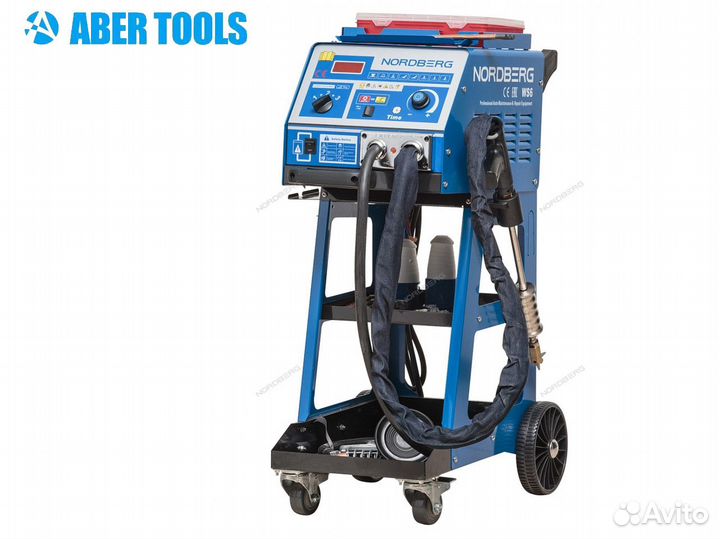 Споттер для кузовного ремонта 5000А WS6 (220/380В)