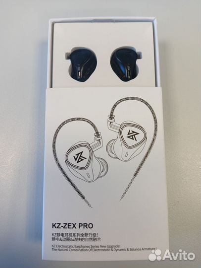 Kz zex pro