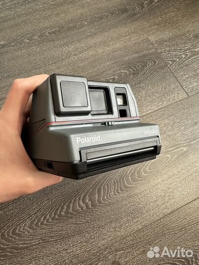 Фотоаппарат Polaroid 600 Plus новый в коробке