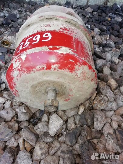 Энерго аккумулятор задний левый ивеко евротех