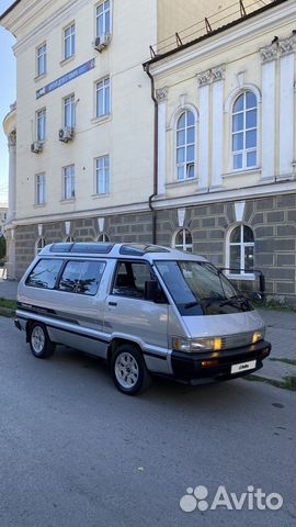 Toyota Town Ace 1.8 MT, 1988, 181 000 км купить в Ростове-на-Дону ...