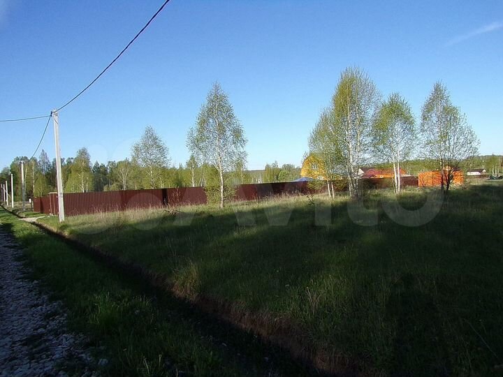 Участок 10 сот. (ИЖС)