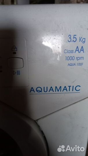 Стиральная машина