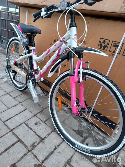 Велосипед подростковый Laguna24