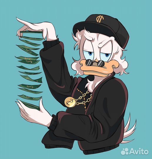 Иллюстратор. Digital art. Рисунки на заказ