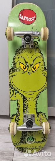 Скейтборд Almost 7.25