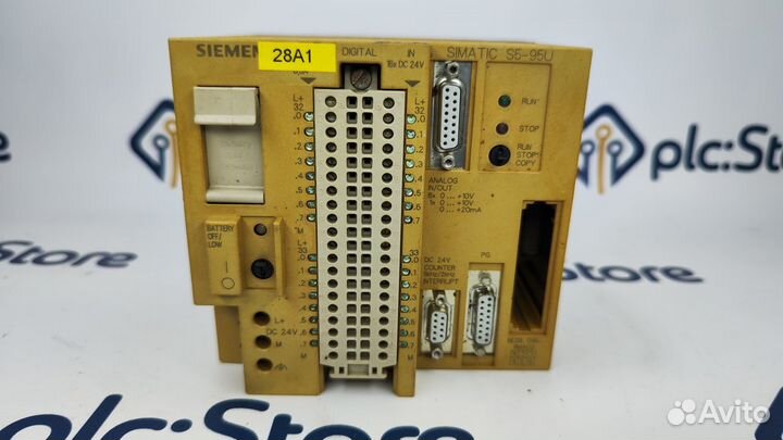 Siemens 6ES5095-8MA03