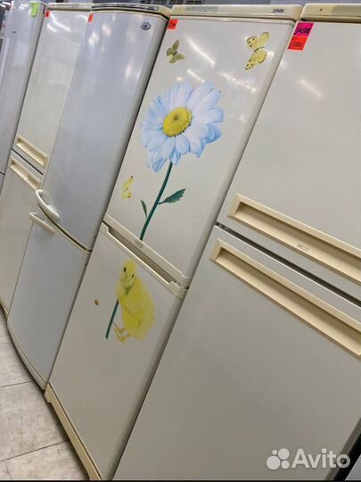 Холодильники бу с доставкой