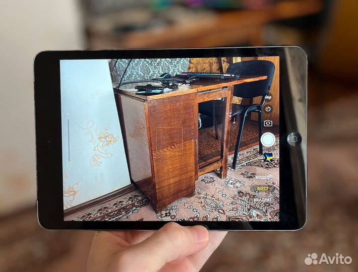 Планшет iPad - мини версия