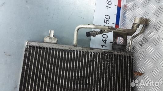 Радиатор кондиционера volkswagen passat B5 (CDN25K