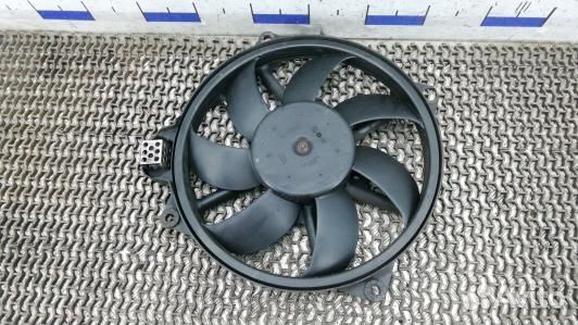 Вентилятор радиатора renault megane 3 (6AD13KE01)