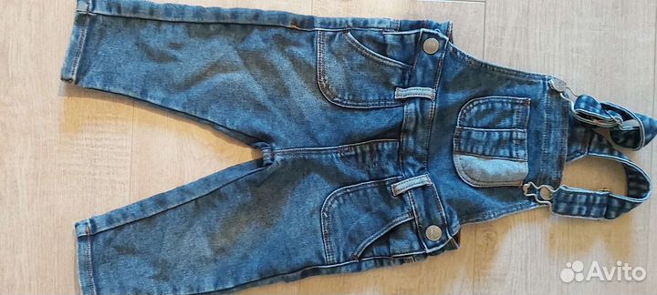 Одежда для мальчика на 1,5-2 года