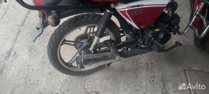 Продам альфу рх 110 куб