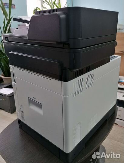 Цветной лазерный принтер мфу Kyocera M6230cidn