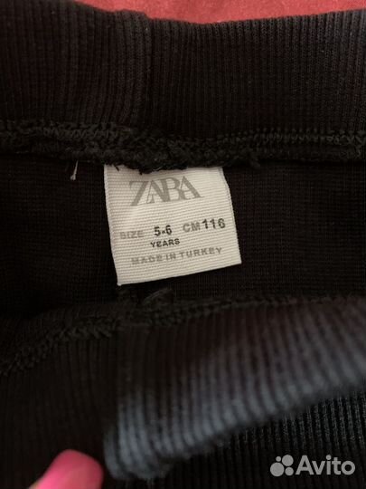 Лосины для девочки 110 116