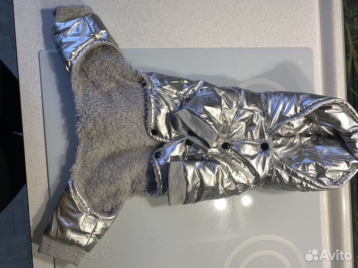 Комбинезон для собаки